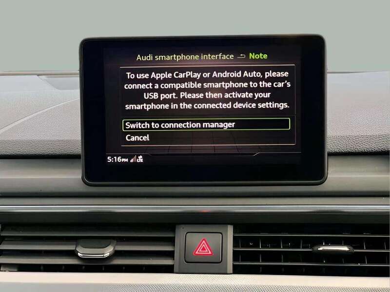 AUDI A5 2.0 SPORTBACK TDI SPORT 5d 148 BHP 1 OWNER FROM NEW|FULL HISTORY Hatchback Automatic Diesel | - U9336