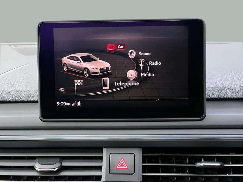 AUDI A5 2.0 SPORTBACK TDI SPORT 5d 148 BHP 1 OWNER FROM NEW|FULL HISTORY Hatchback Automatic Diesel | - U9336