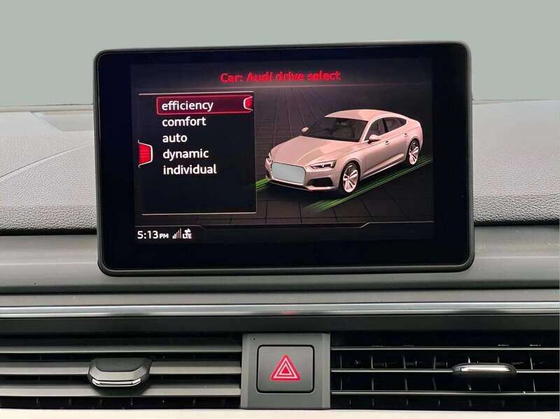AUDI A5 2.0 SPORTBACK TDI SPORT 5d 148 BHP 1 OWNER FROM NEW|FULL HISTORY Hatchback Automatic Diesel | - U9336