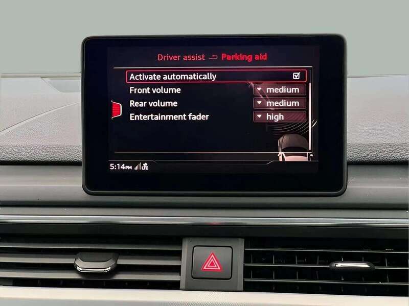 AUDI A5 2.0 SPORTBACK TDI SPORT 5d 148 BHP 1 OWNER FROM NEW|FULL HISTORY Hatchback Automatic Diesel | - U9336