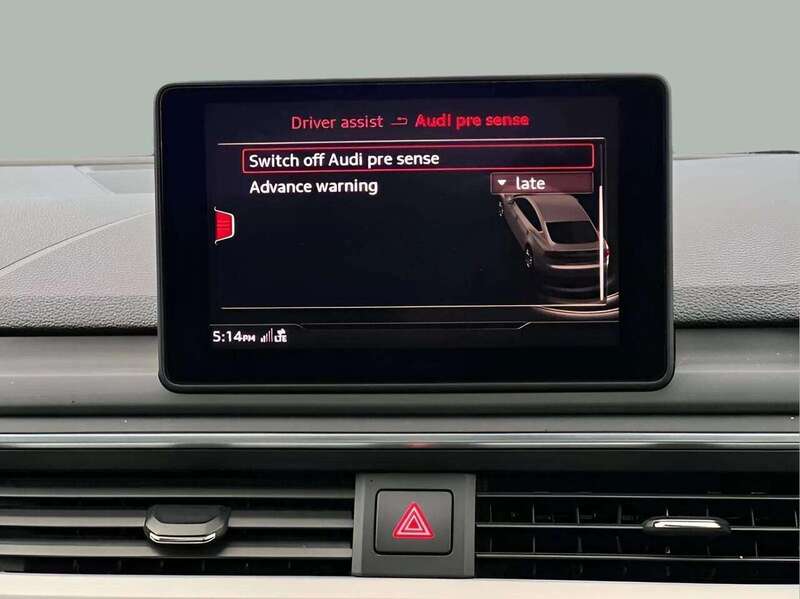 AUDI A5 2.0 SPORTBACK TDI SPORT 5d 148 BHP 1 OWNER FROM NEW|FULL HISTORY Hatchback Automatic Diesel | - U9336