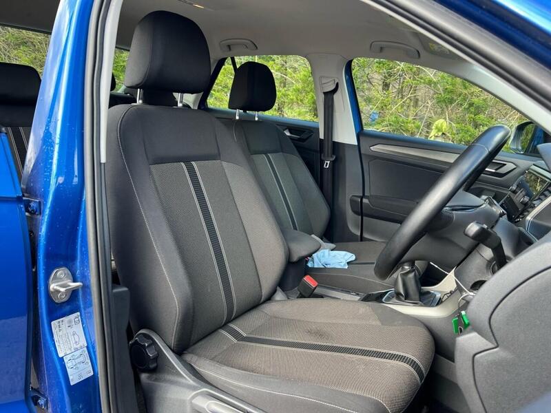 VOLKSWAGEN T-ROC 1.0 SE TSI 5d 114 BHP 1 OWNER FROM NEW|FULL HISTORY - U9349