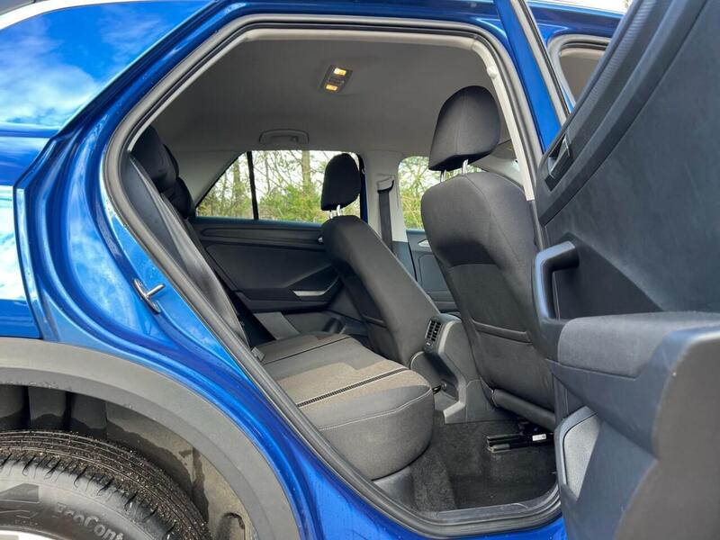 VOLKSWAGEN T-ROC 1.0 SE TSI 5d 114 BHP 1 OWNER FROM NEW|FULL HISTORY - U9349
