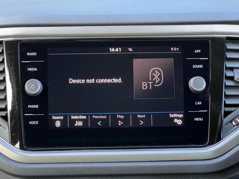 VOLKSWAGEN T-ROC 1.0 SE TSI 5d 114 BHP 1 OWNER FROM NEW|FULL HISTORY - U9349