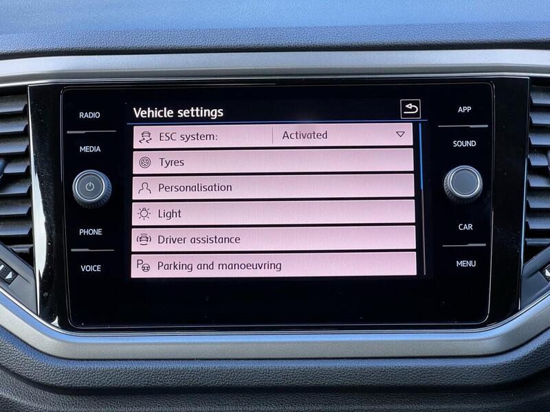 VOLKSWAGEN T-ROC 1.0 SE TSI 5d 114 BHP 1 OWNER FROM NEW|FULL HISTORY - U9349
