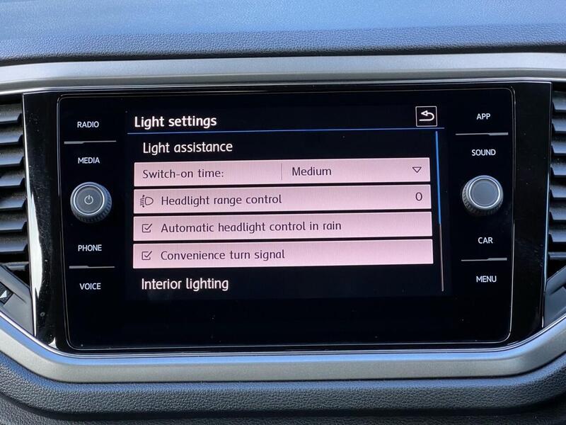 VOLKSWAGEN T-ROC 1.0 SE TSI 5d 114 BHP 1 OWNER FROM NEW|FULL HISTORY - U9349