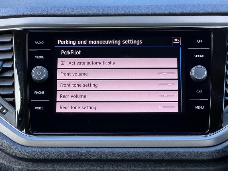 VOLKSWAGEN T-ROC 1.0 SE TSI 5d 114 BHP 1 OWNER FROM NEW|FULL HISTORY - U9349
