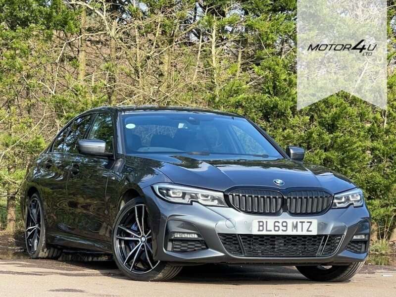 BMW 3 Series 330e M Sport - U9367