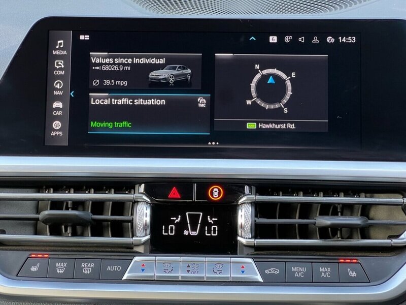 BMW 3 Series 330e M Sport - U9367