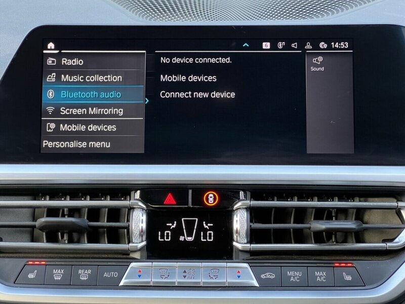 BMW 3 Series 330e M Sport - U9367