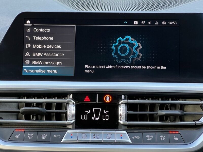 BMW 3 Series 330e M Sport - U9367