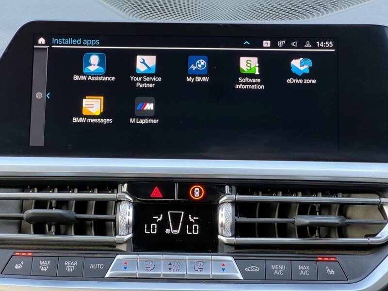 BMW 3 Series 330e M Sport - U9367