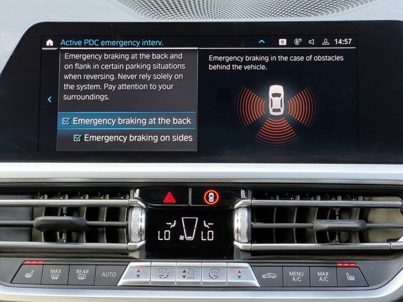 BMW 3 Series 330e M Sport - U9367