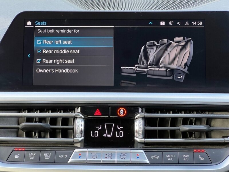 BMW 3 Series 330e M Sport - U9367