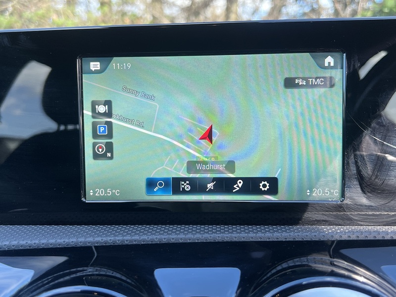 Mercedes-Benz A Class A250e AMG Line - U9381