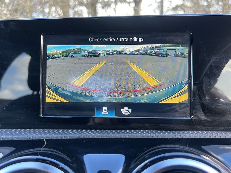 Mercedes-Benz A Class A250e AMG Line - U9381