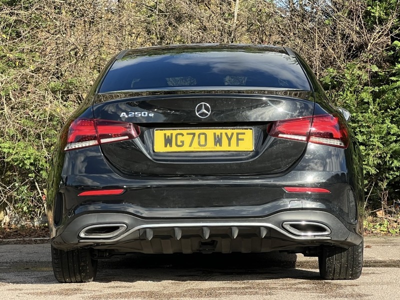 Mercedes-Benz A Class A250e AMG Line - U9381