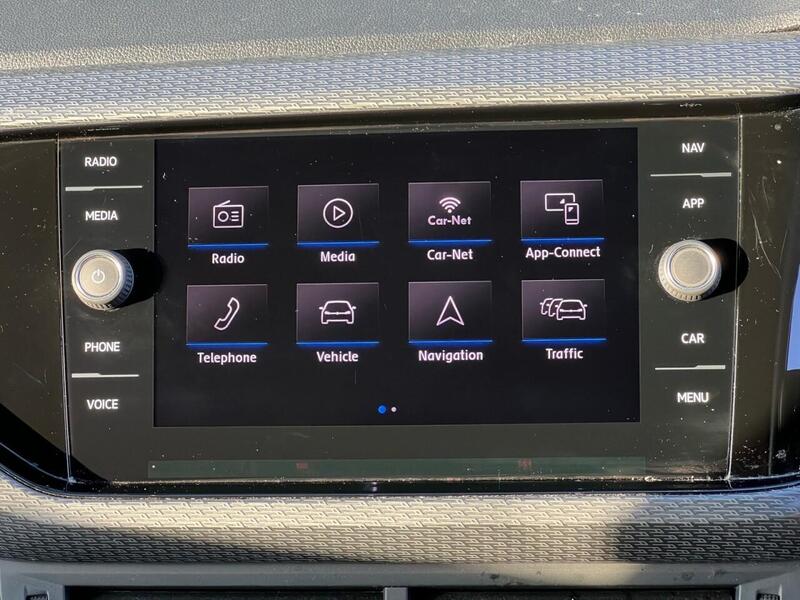 VOLKSWAGEN T-CROSS 1.6 R-LINE TDI 5d 94 BHP 1 OWNER FROM NEW|PARK DISTANCE F/R Hatchback Manual Diesel - U9428