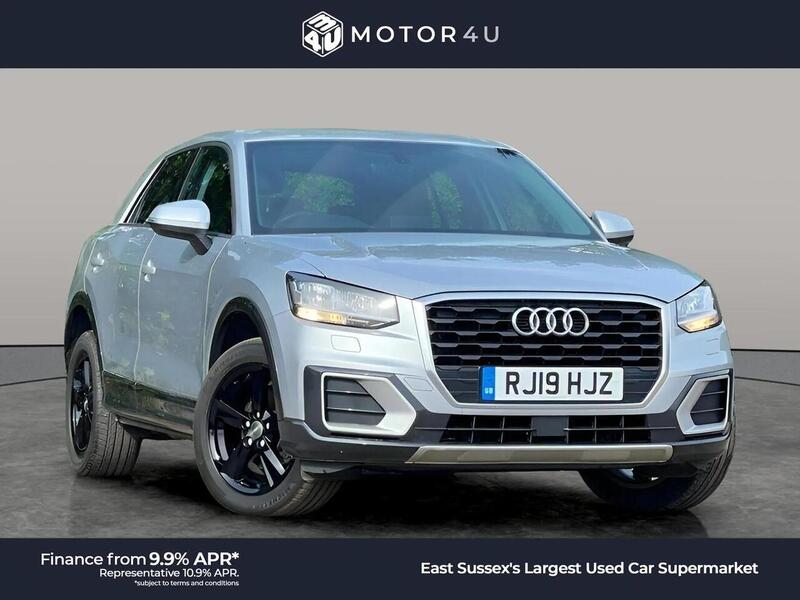AUDI Q2 1.6 TDI SPORT 5d 114 BHP 1 OWNER|AUDI SERVICE HISTORY - U9494