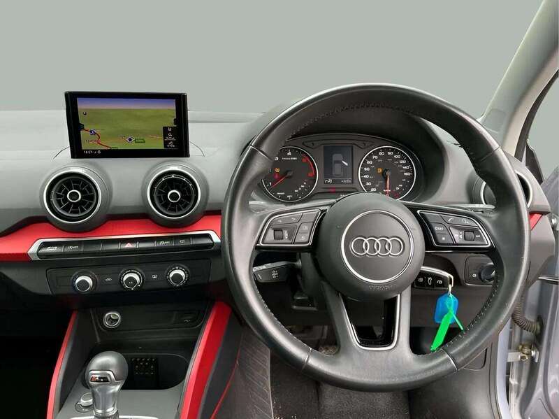 AUDI Q2 1.6 TDI SPORT 5d 114 BHP 1 OWNER|AUDI SERVICE HISTORY - U9494