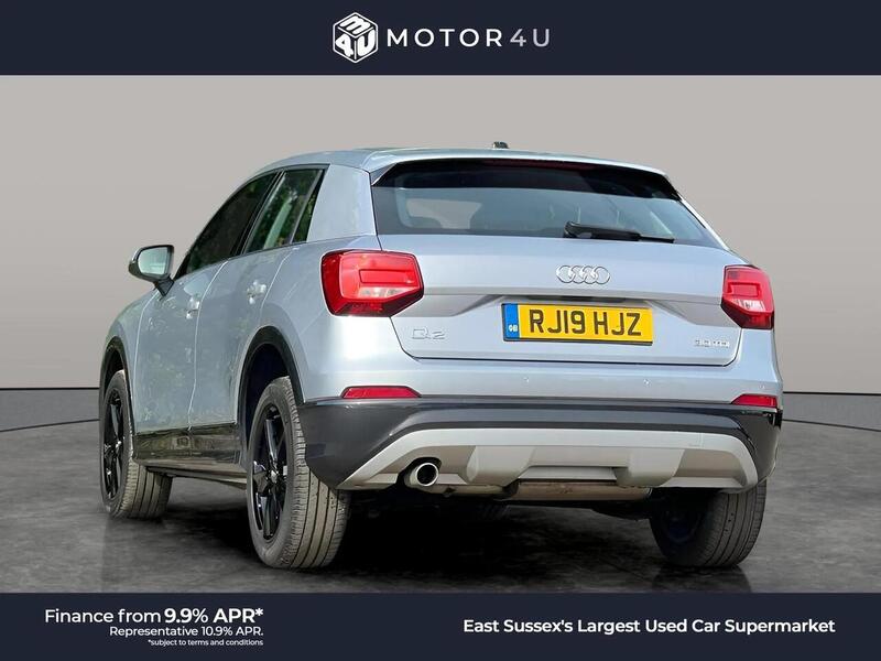 AUDI Q2 1.6 TDI SPORT 5d 114 BHP 1 OWNER|AUDI SERVICE HISTORY - U9494