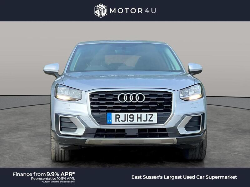 AUDI Q2 1.6 TDI SPORT 5d 114 BHP 1 OWNER|AUDI SERVICE HISTORY - U9494