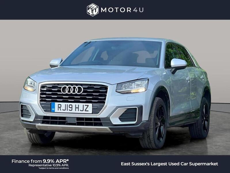 AUDI Q2 1.6 TDI SPORT 5d 114 BHP 1 OWNER|AUDI SERVICE HISTORY - U9494