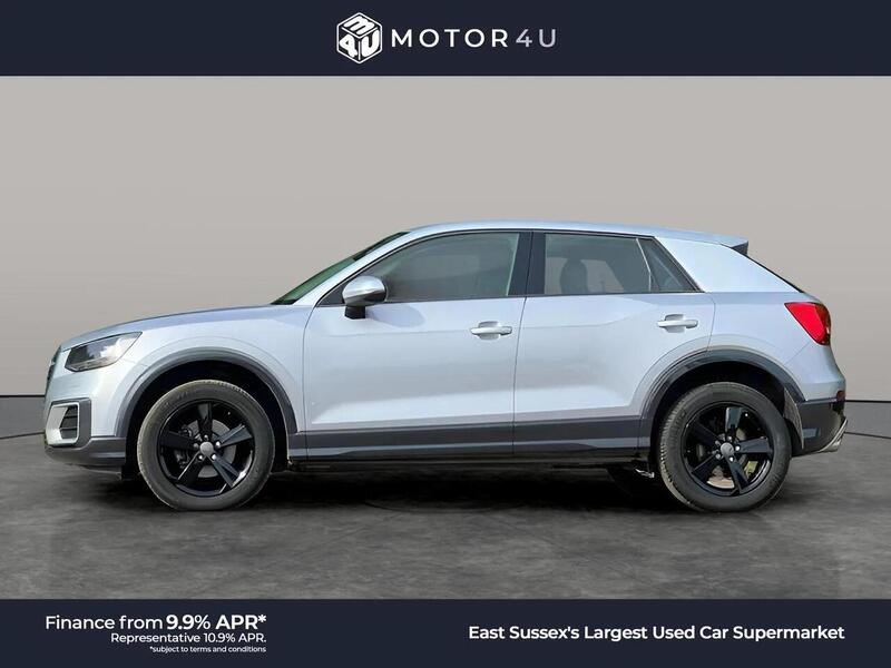 AUDI Q2 1.6 TDI SPORT 5d 114 BHP 1 OWNER|AUDI SERVICE HISTORY - U9494