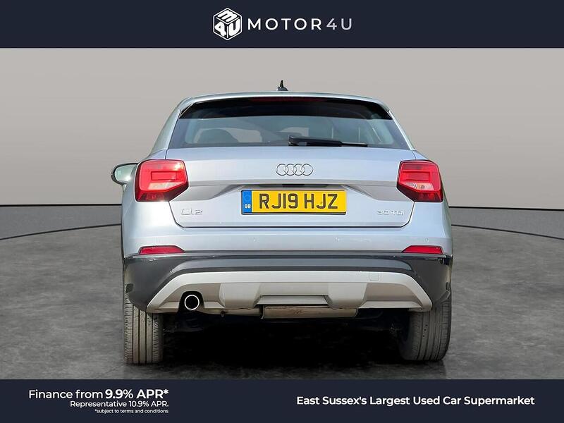 AUDI Q2 1.6 TDI SPORT 5d 114 BHP 1 OWNER|AUDI SERVICE HISTORY - U9494