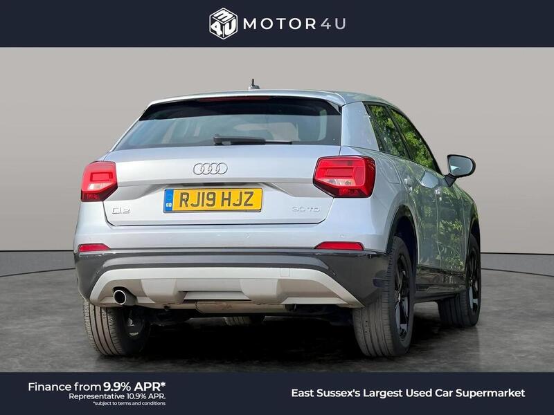 AUDI Q2 1.6 TDI SPORT 5d 114 BHP 1 OWNER|AUDI SERVICE HISTORY - U9494