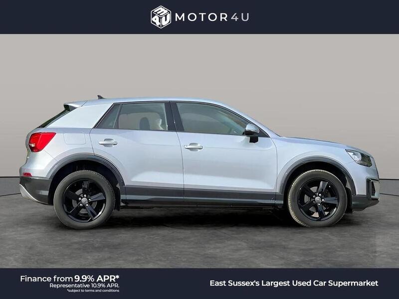 AUDI Q2 1.6 TDI SPORT 5d 114 BHP 1 OWNER|AUDI SERVICE HISTORY - U9494