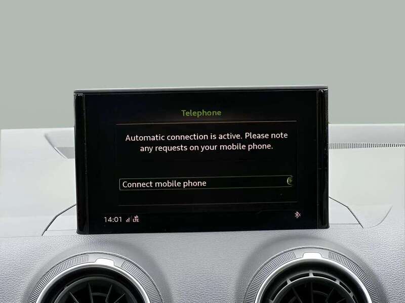 AUDI Q2 1.6 TDI SPORT 5d 114 BHP 1 OWNER|AUDI SERVICE HISTORY - U9494