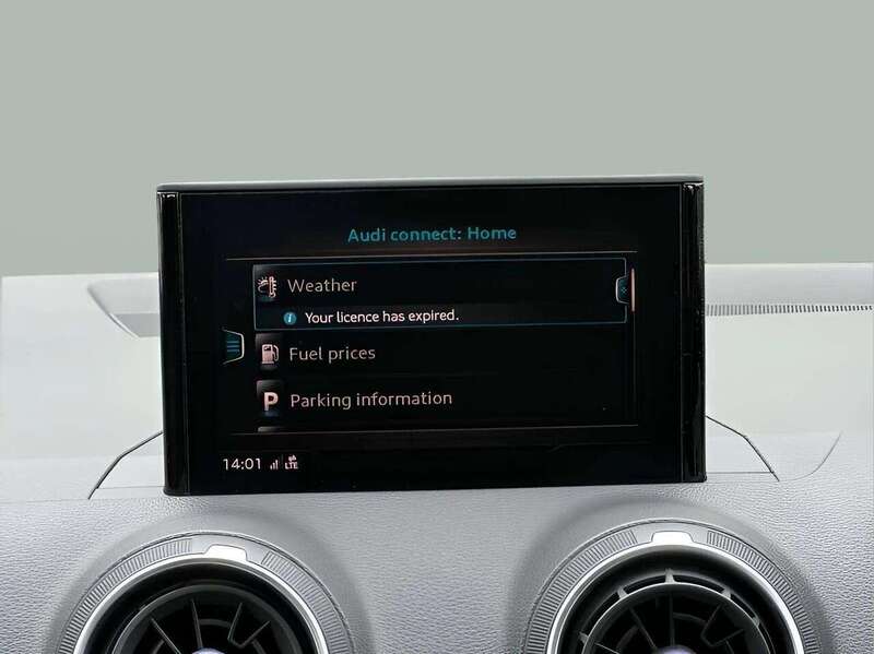AUDI Q2 1.6 TDI SPORT 5d 114 BHP 1 OWNER|AUDI SERVICE HISTORY - U9494