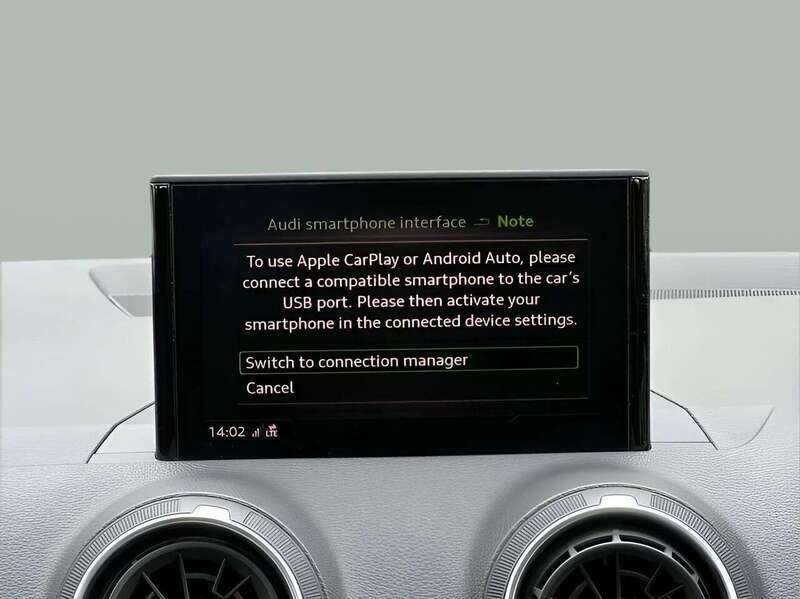AUDI Q2 1.6 TDI SPORT 5d 114 BHP 1 OWNER|AUDI SERVICE HISTORY - U9494