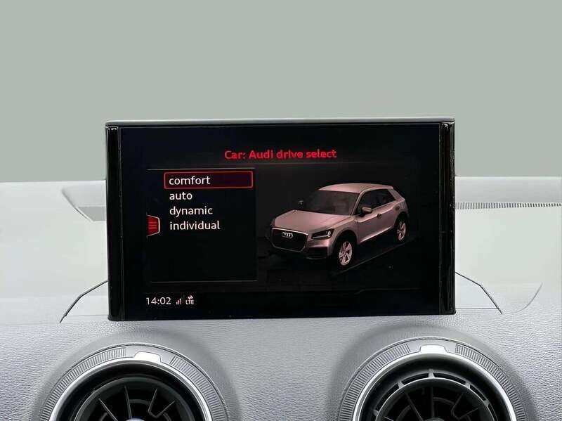 AUDI Q2 1.6 TDI SPORT 5d 114 BHP 1 OWNER|AUDI SERVICE HISTORY - U9494