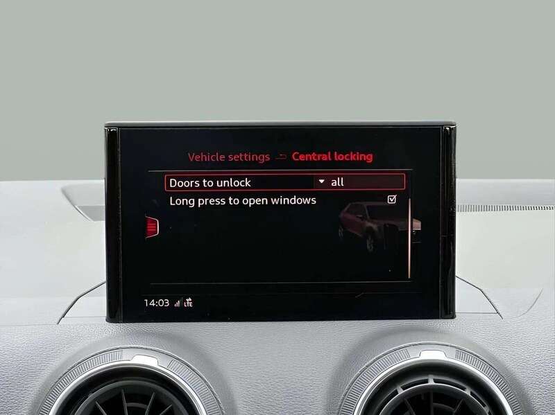 AUDI Q2 1.6 TDI SPORT 5d 114 BHP 1 OWNER|AUDI SERVICE HISTORY - U9494