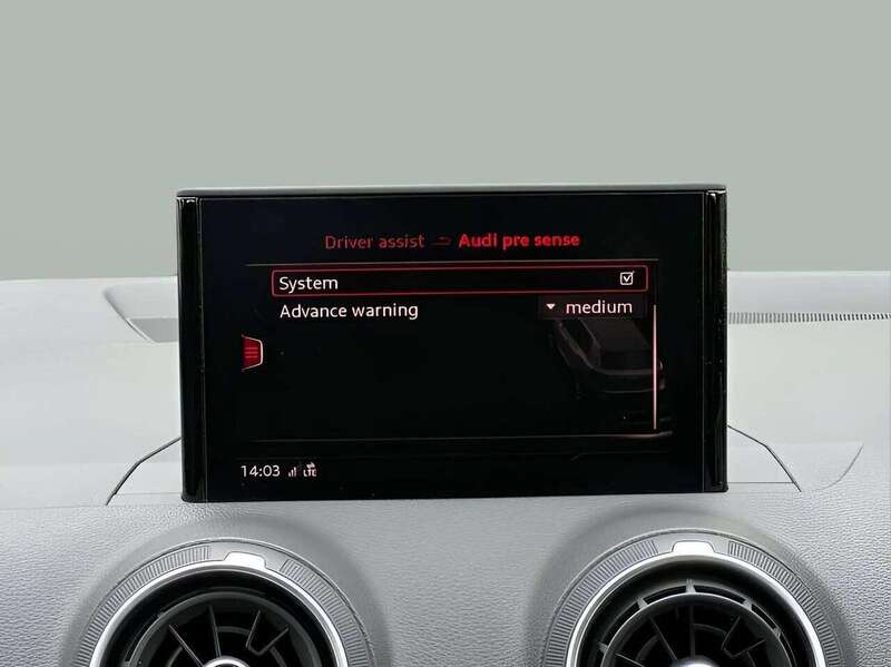 AUDI Q2 1.6 TDI SPORT 5d 114 BHP 1 OWNER|AUDI SERVICE HISTORY - U9494