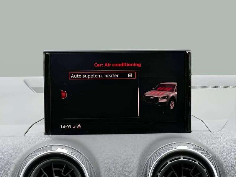 AUDI Q2 1.6 TDI SPORT 5d 114 BHP 1 OWNER|AUDI SERVICE HISTORY - U9494