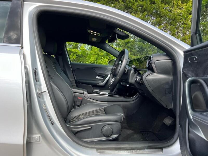 MERCEDES-BENZ A-CLASS 1.5 A 180 D SPORT EXECUTIVE 5d 114 BHP 1 OWNER FROM NEW|PARK ASSIST|R/CAM - U9556