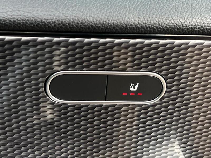 MERCEDES-BENZ A-CLASS 1.5 A 180 D SPORT EXECUTIVE 5d 114 BHP 1 OWNER FROM NEW|PARK ASSIST|R/CAM - U9556