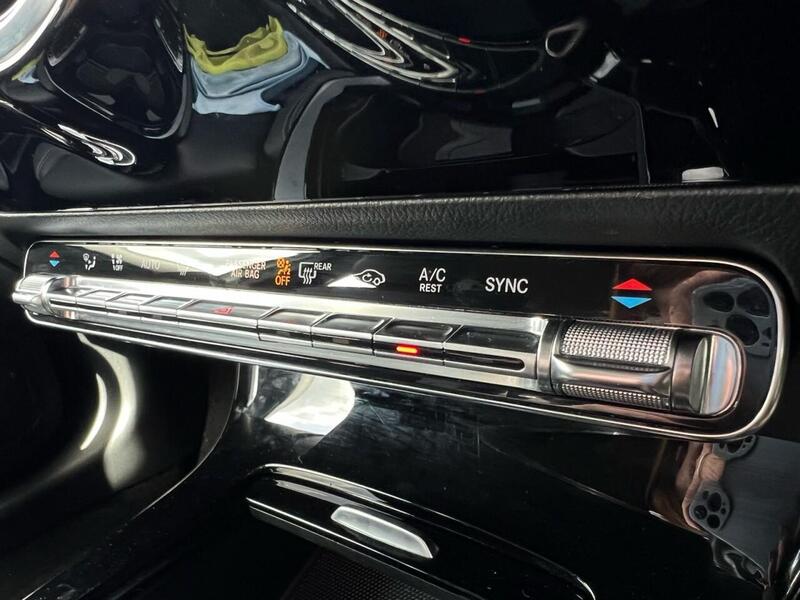 MERCEDES-BENZ A-CLASS 1.5 A 180 D SPORT EXECUTIVE 5d 114 BHP 1 OWNER FROM NEW|PARK ASSIST|R/CAM - U9556