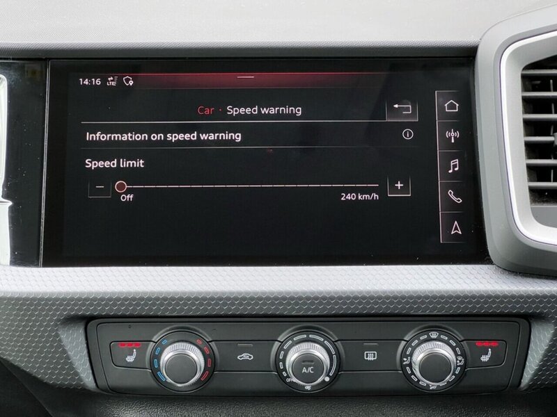 Audi A1 TFSI Sport - U9572