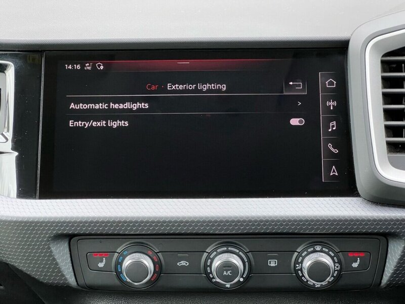 Audi A1 TFSI Sport - U9572