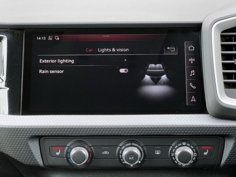 Audi A1 TFSI Sport - U9572