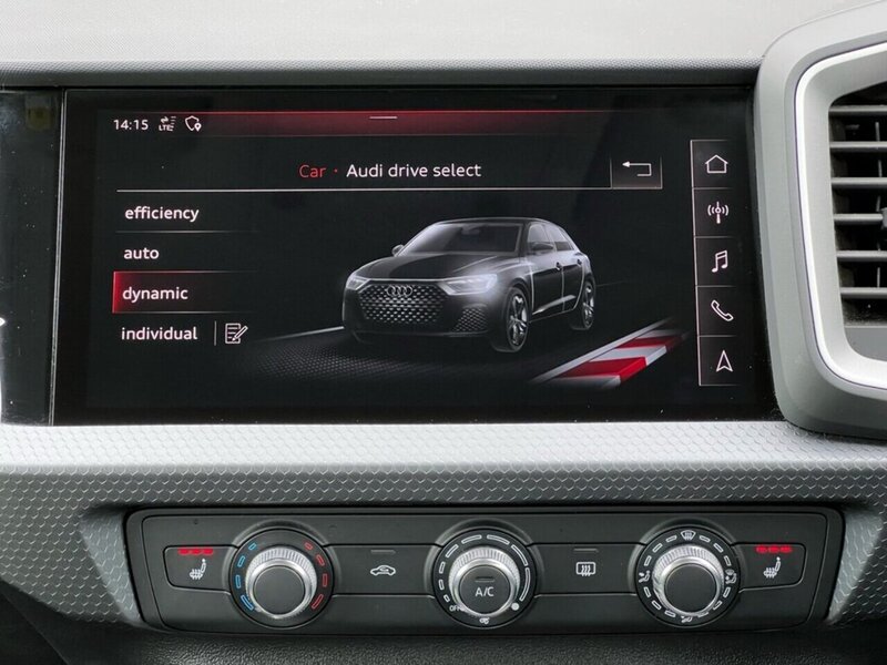 Audi A1 TFSI Sport - U9572