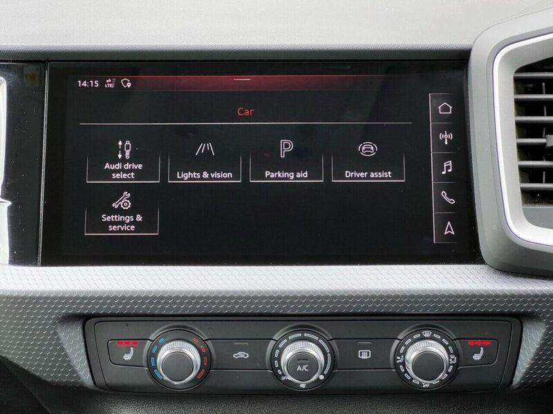 Audi A1 TFSI Sport - U9572