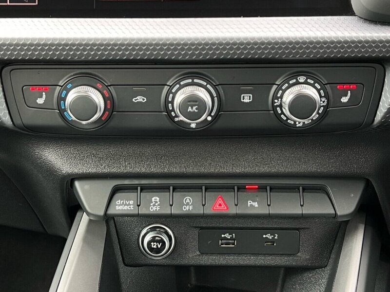 Audi A1 TFSI Sport - U9572