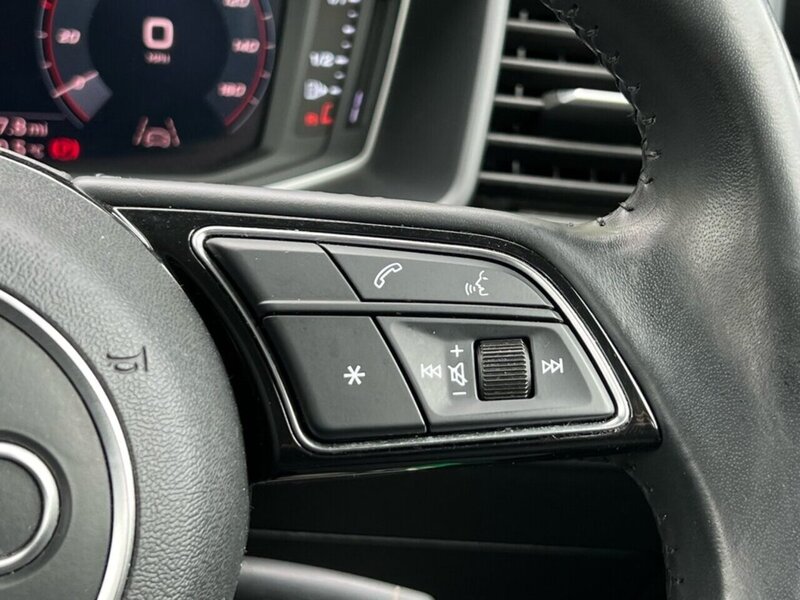 Audi A1 TFSI Sport - U9572