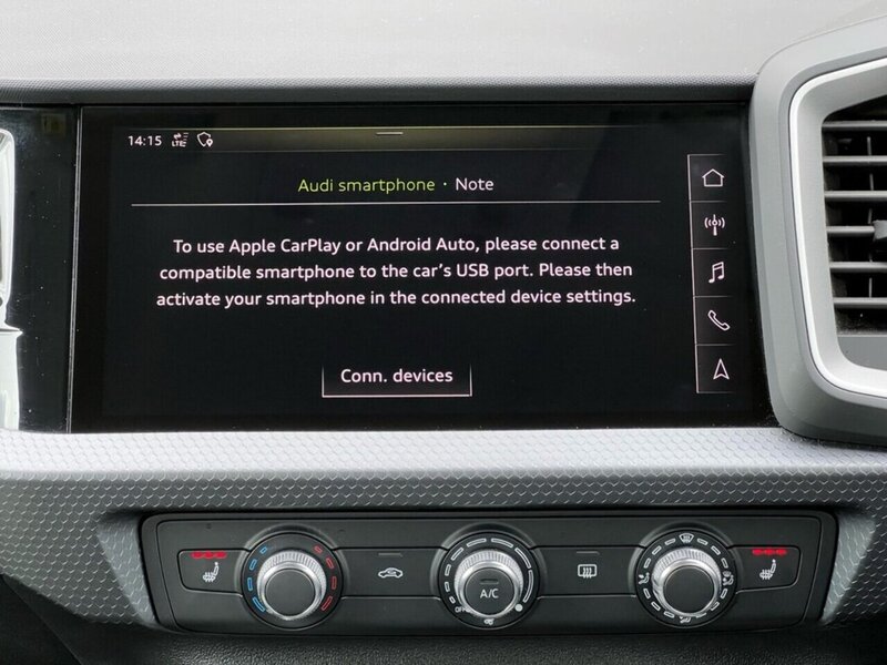 Audi A1 TFSI Sport - U9572