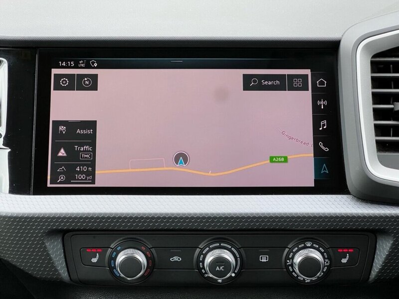 Audi A1 TFSI Sport - U9572